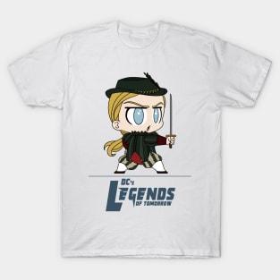 Ava Sharpe in Costume v1 T-Shirt